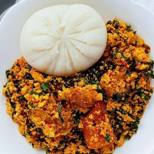 Egusi soup